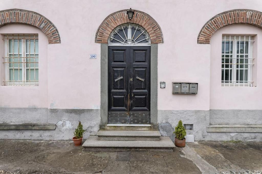Appartamento Della Formica - Affitti Brevi Italia Lucca Kültér fotó